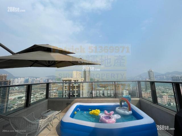 Downtown 38 #3726 租盤樓盤詳細資料