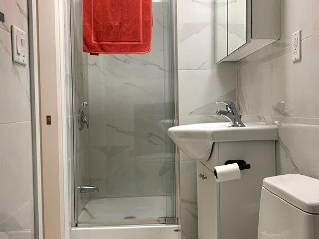 Downtown 3 1/2 Furnished With Parking