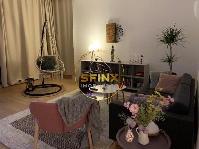 Downtown Universitate, 3 room duplex penthouse with 54 sqm panoramic terrace Sfinx Imobiliare