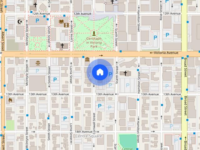 Downtown Condo Style Rental Units