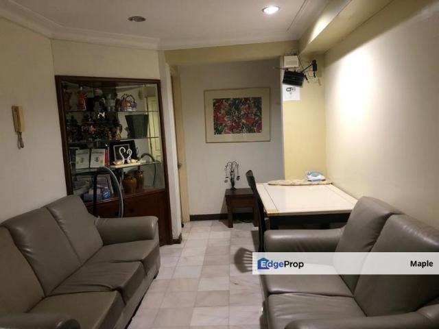 Downtown Condominium