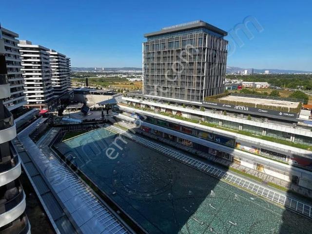 Downtown 'da Kıralık 2+1 Elegant Daire