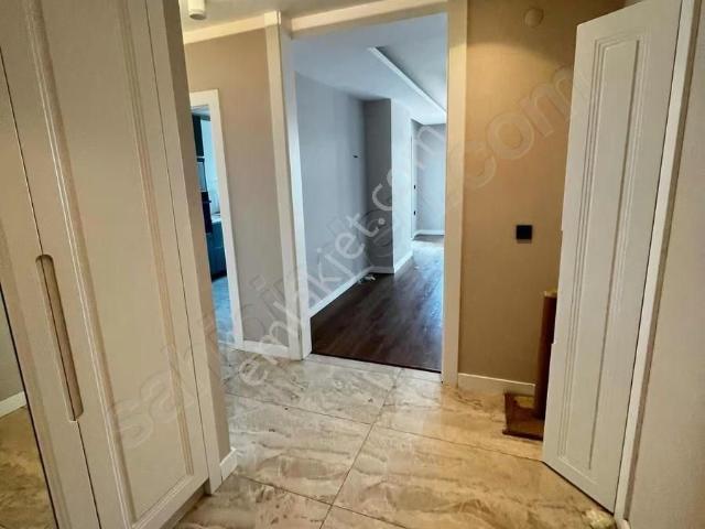 Downtown 'da Kıralık 2,5+1 Elegant Daire