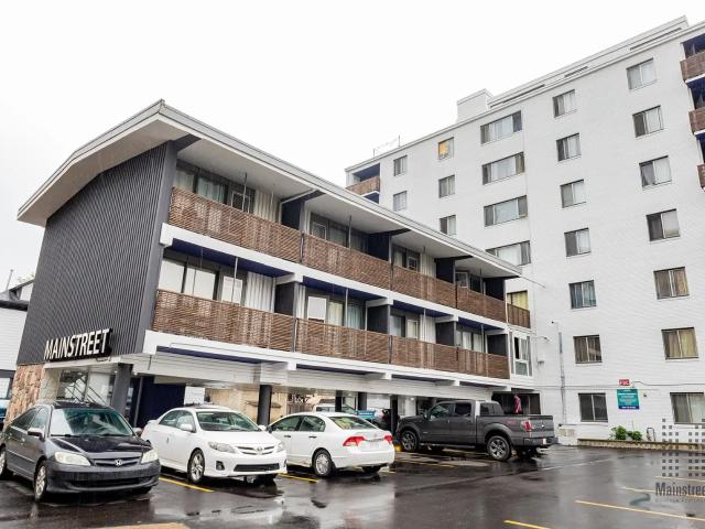 Downtown Edmonton Apartments