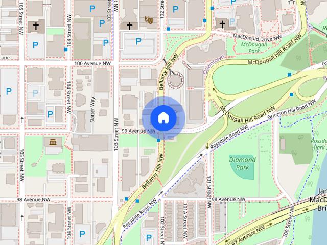 Downtown Multi Family Residential Property Studio, 1 bed, & 2 bed