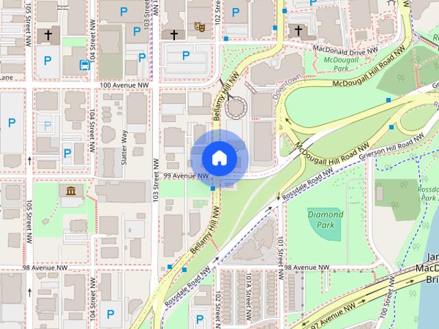Downtown Multi Family Residential Property Studio, 1 bed, & 2 bed