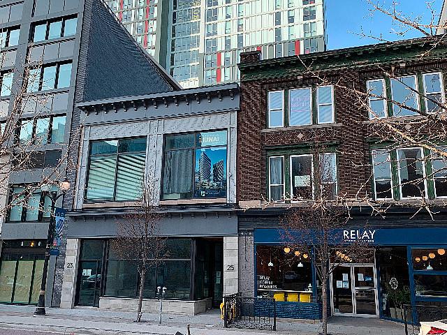Downtown Pre construction Condominiums For Sale