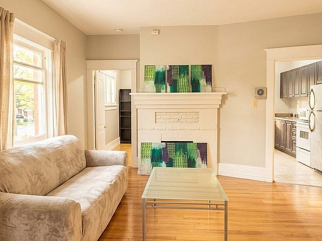 downtown Spacious 2 Bedrooms Apartment, Furnished, Private!