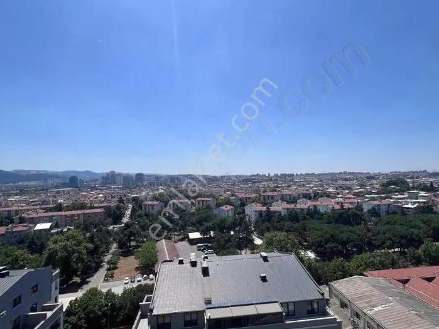 Downtown'da Kiralık Eşyalı 2+1 Temiz Daire