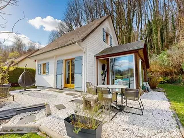 Dozulé 14430 Achat / Vente maison 4 pièces t4 au dernier étage