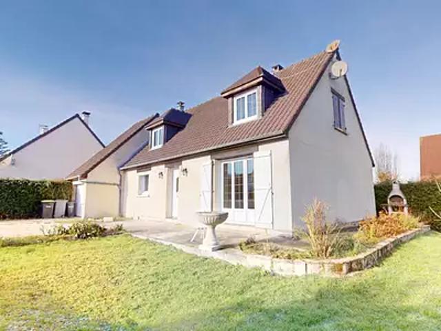 Dozulé 14430 Achat / Vente maison 5 pièces t5 au dernier étage