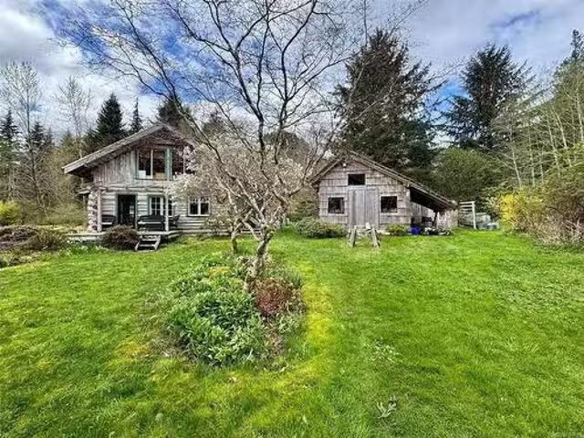 Dl205 Port Neville, See Remarks, BC, V0P 1R0 house for sale.