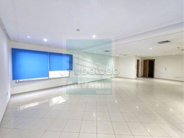 DL. 924: Plateau bureaux de standing à Abdelmoumen