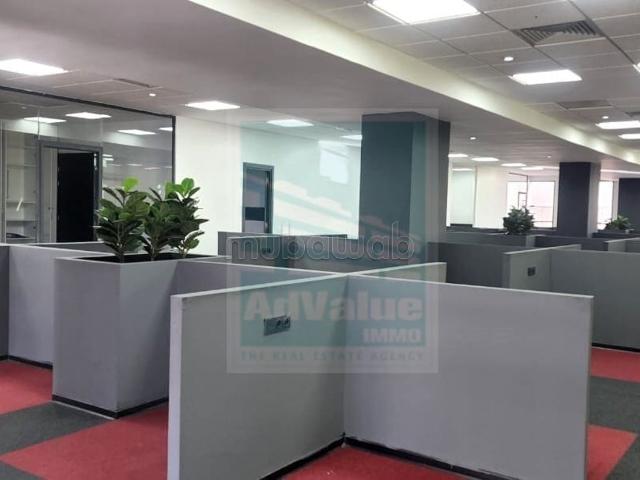 DL. 1013: Bureau au Boulevard Zoulikha Nacir