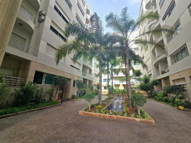 DL. 1033: Appartement à louer à Abdelmoumen