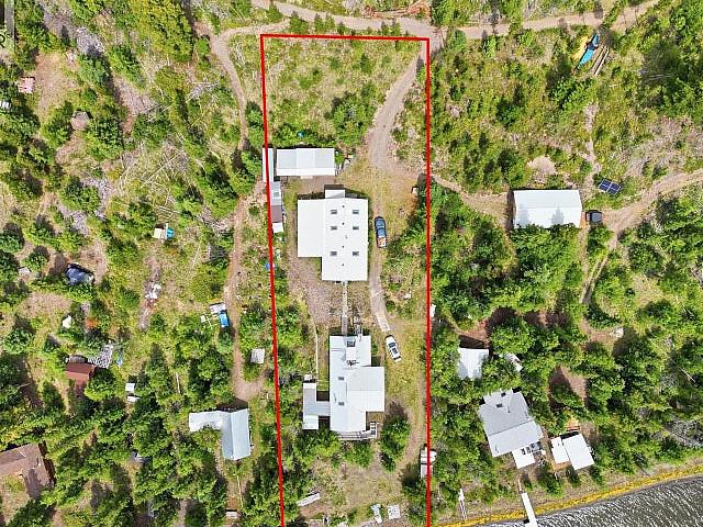 Dl 1434 Hihium Lake Fsr Lot# Block A Loon Lake, British Columbia