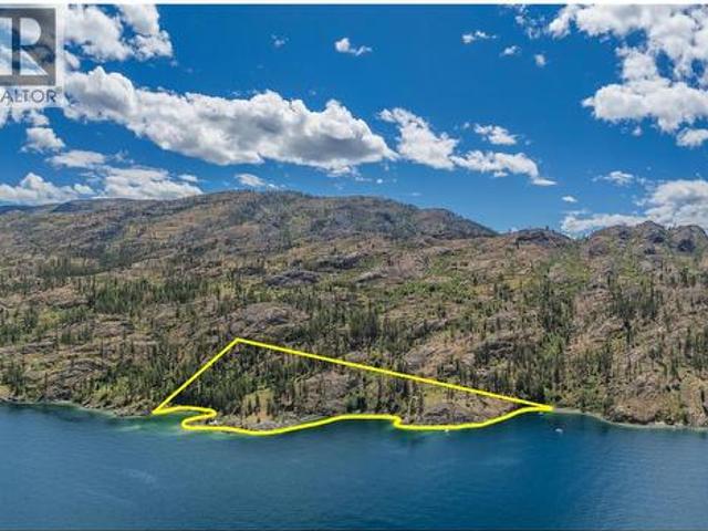 Dl 2711 Okanagan Mountain Park, Kelowna, BC, V1W 1T3 vacant land for sale | Listing ID 10393 | Royal LePage