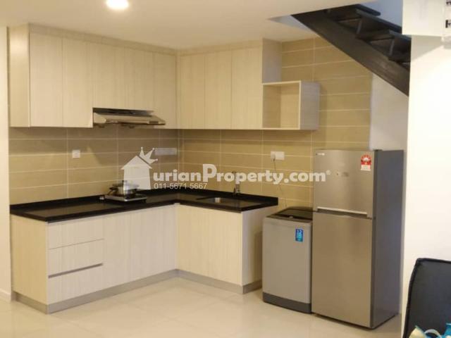 D'Latour, Bandar Sunway Condo For Rent
