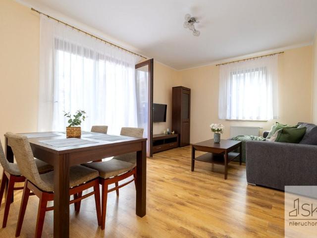 Dla pary+pupila: 2 pok, taras, garaż podziemny Wrocław, Jagodno