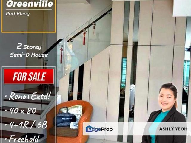 D'Laman Greenville