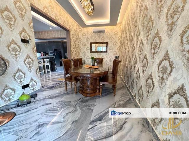 D'Laman Greenville