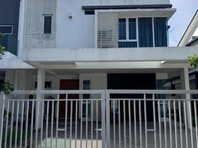 Dlaman Greenville Kota Bayu Emas Klang