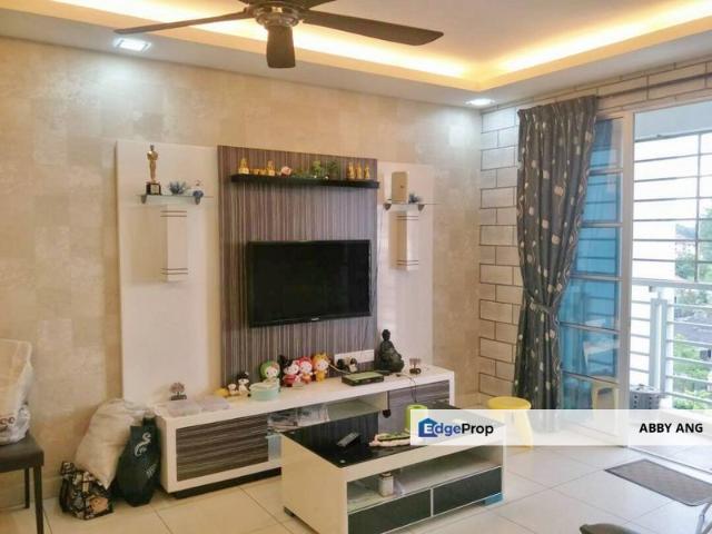 D'Larkin Residence Delima Larkin
