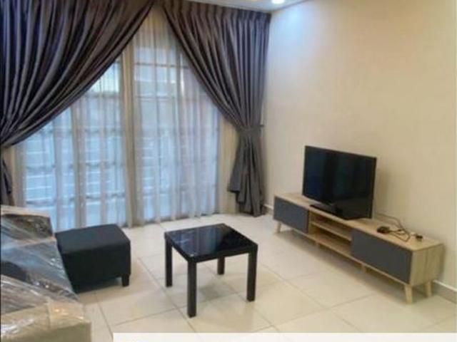 D'Larkin Residence Delima Larkin