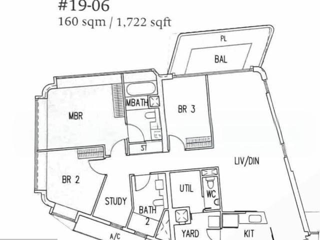 D'leedon D10, Condominium