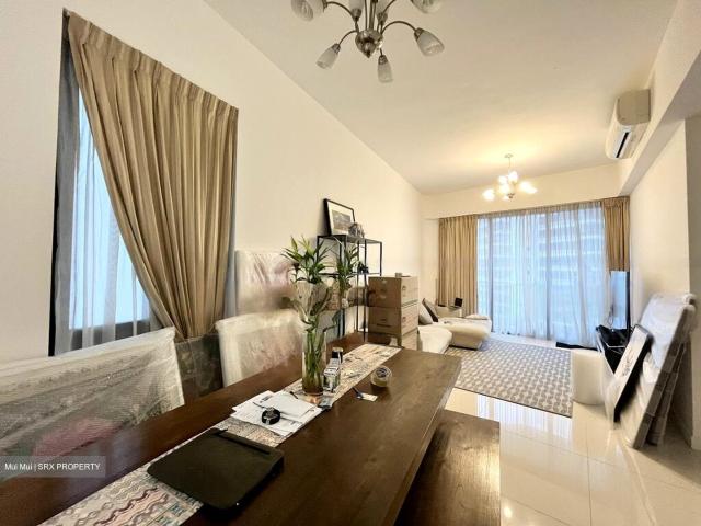 D'leedon D10, Condominium