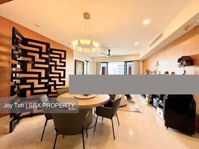 D'leedon D10, Condominium