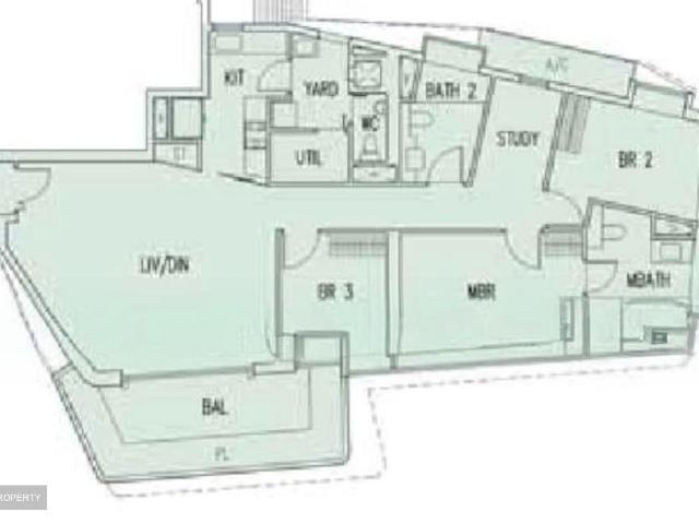 D'leedon D10, Condominium