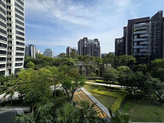 D'leedon D10, Condominium