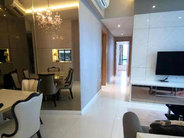 D'leedon D10, Condominium