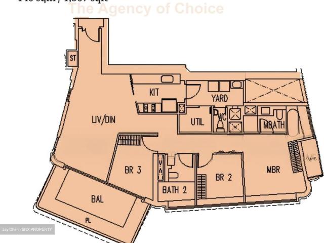 D'leedon D10, Condominium