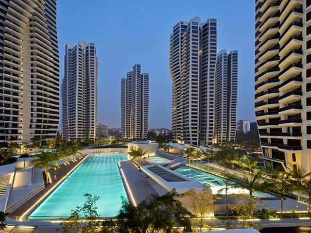 D'leedon D10, Condominium