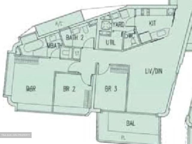D'leedon D10, Condominium