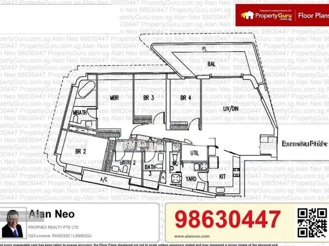 D'leedon D10, Condominium