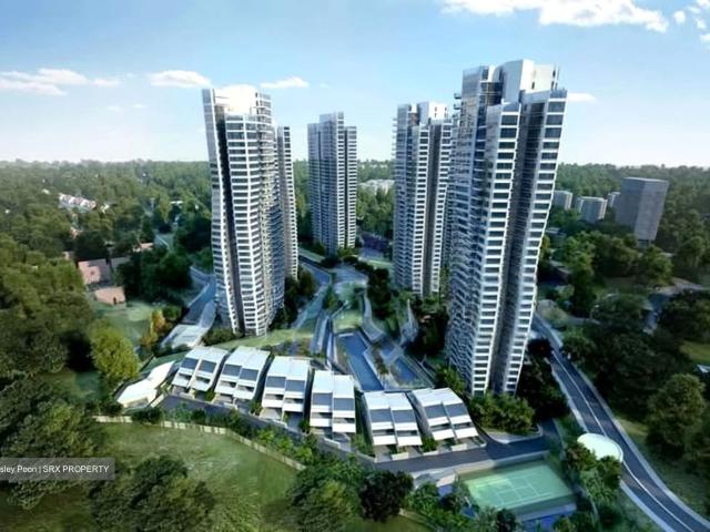 D'leedon D10, Condominium