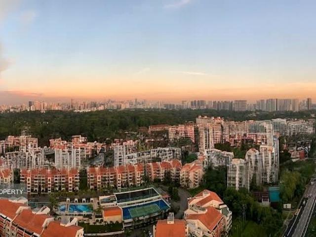 D'leedon D10, Condominium