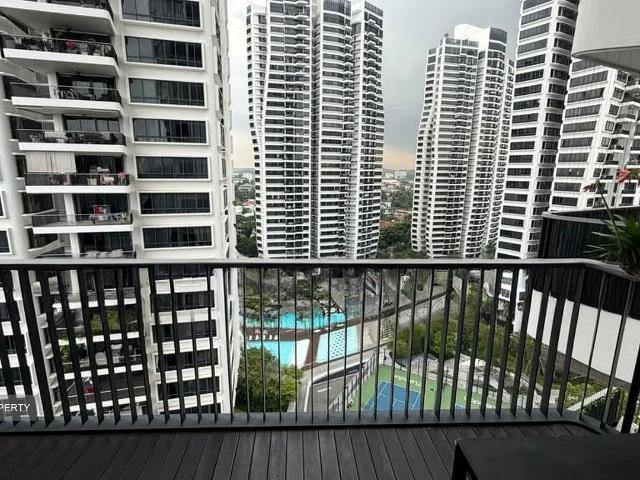 D'leedon D10, Condominium