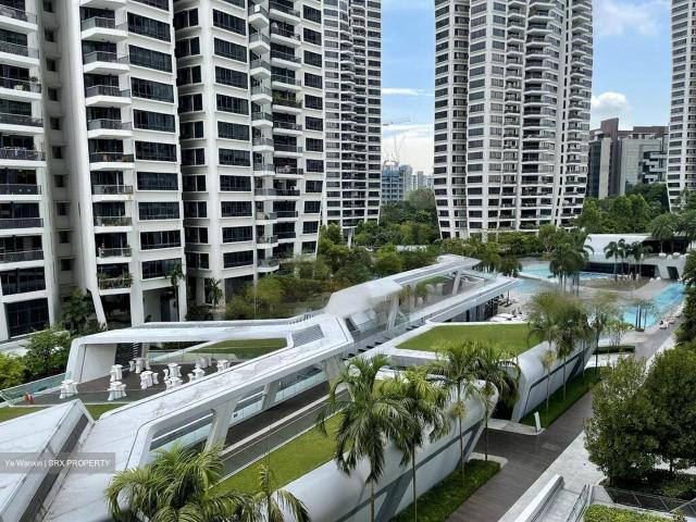 D'leedon D10, Condominium