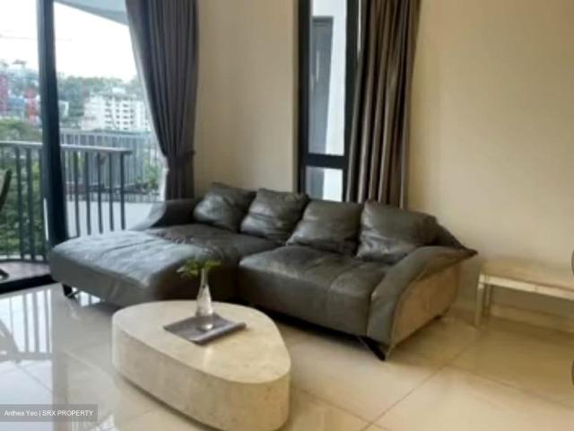 D'leedon D10, Condominium