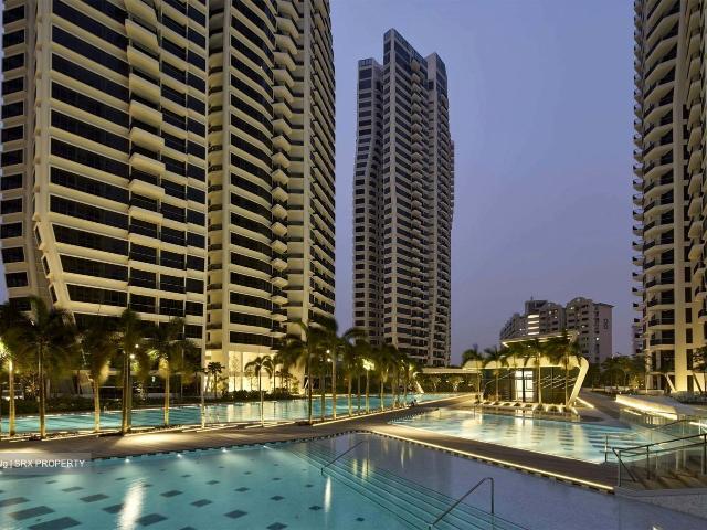D'leedon D10, Condominium