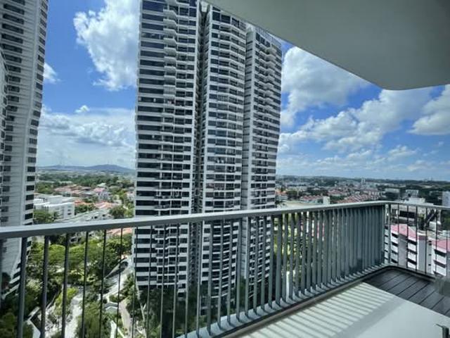 D'Leedon Former Farrer Court Condominium For Sale, $3,038,000, 3 Bed 3 Bath 1,356 sqft $2,240.00 psf