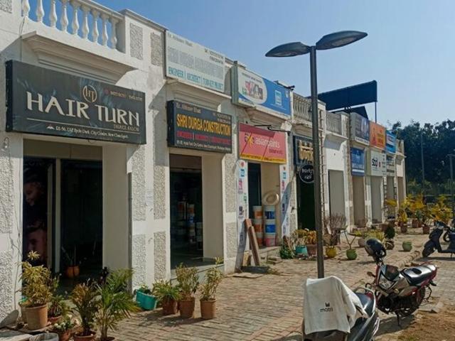 DLF Central Square Commercial Shop 33 Sq. Yd. in New Chandigarh Listing ID: #10097