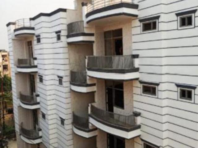 Bhawna Homes,DLF Ankur Vihar 1 BHK Apartment For Sale Ghaziabad