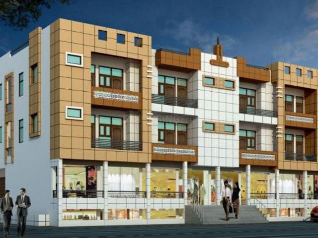DLF Ankur Vihar 1 BHK Apartment For Sale Ghaziabad