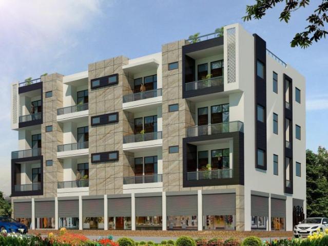 DLF Ankur Vihar 1 BHK Apartment For Sale Ghaziabad