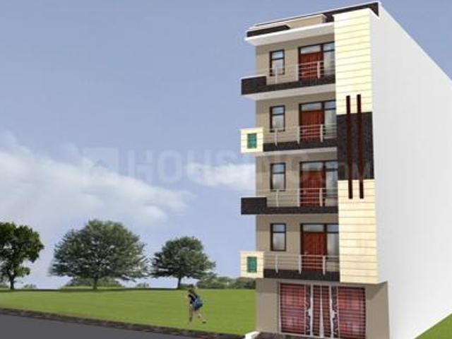 DLF Ankur Vihar 2 BHK Independent Floor For Sale Ghaziabad